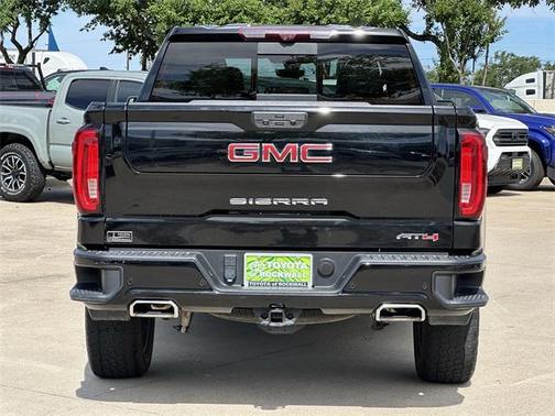 2020 GMC Sierra 1500 AT4