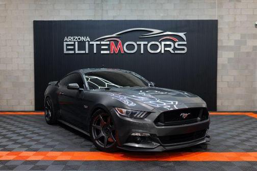 2017 Ford Mustang GT Premium