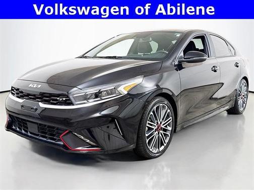 2022 Kia Forte GT