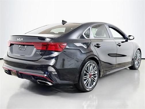 2022 Kia Forte GT