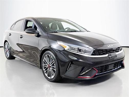 2022 Kia Forte GT