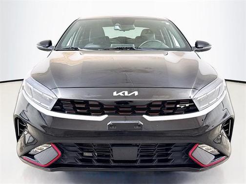 2022 Kia Forte GT