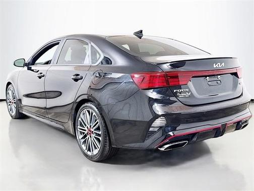 2022 Kia Forte GT