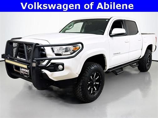 2017 Toyota Tacoma SR5