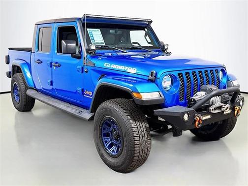 2021 Jeep Gladiator Sport