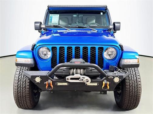 2021 Jeep Gladiator Sport