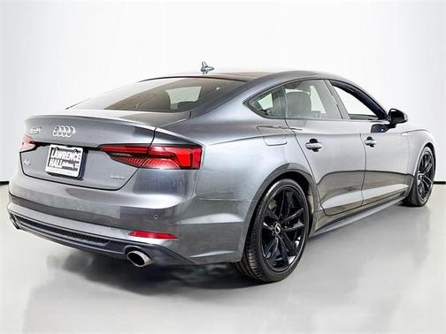 2019 Audi A5 2.0T Premium