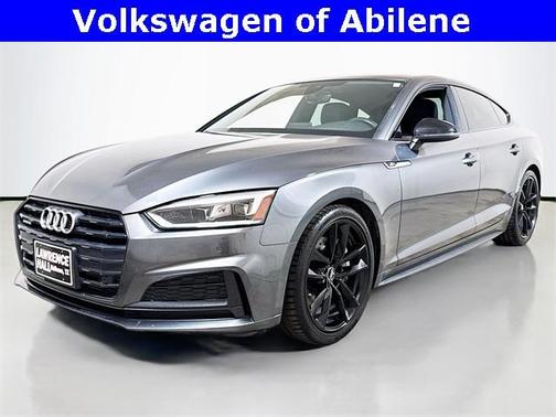 2019 Audi A5 2.0T Premium