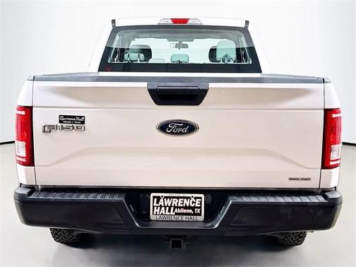 2015 Ford F-150 XL