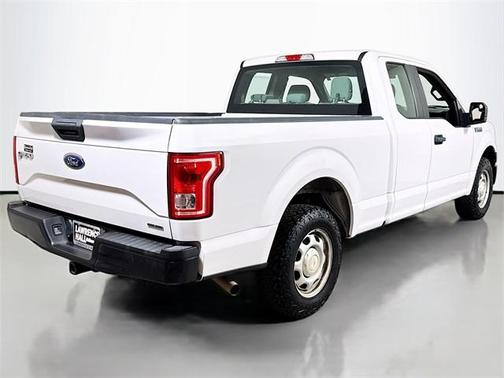 2015 Ford F-150 XL