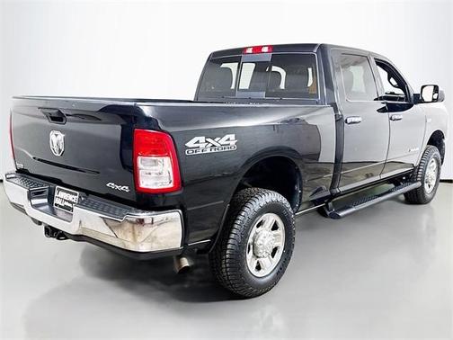 2021 RAM 2500 Tradesman