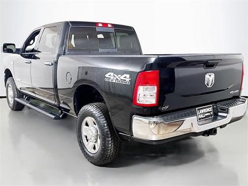 2021 RAM 2500 Tradesman