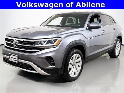 2021 Volkswagen Atlas Cross Sport 3.6L V6 SE w/Technology