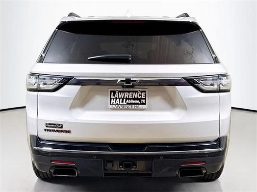 2020 Chevrolet Traverse Premier