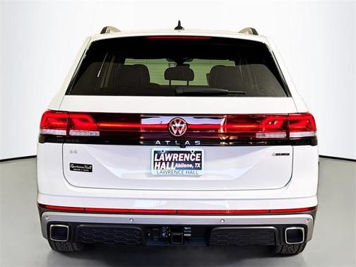 2025 Volkswagen Atlas 2.0T Peak Edition