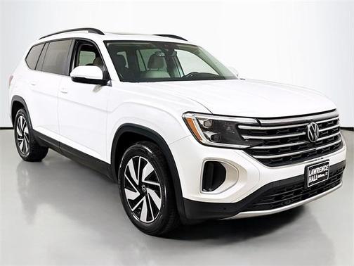 2025 Volkswagen Atlas 2.0T SE