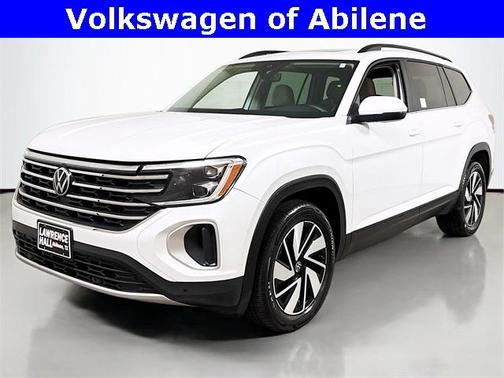 2025 Volkswagen Atlas 2.0T SE