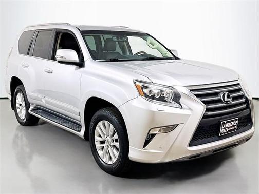2017 Lexus GX 460 Base