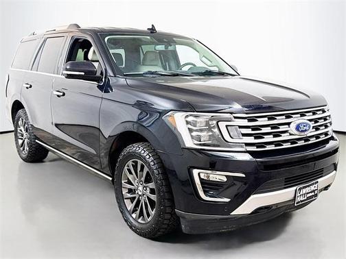 2021 Ford Expedition Limited