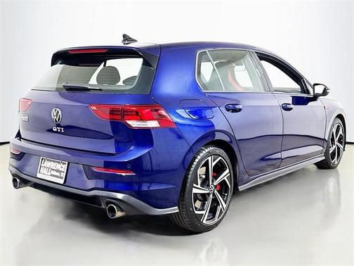 2024 Volkswagen Golf GTI 2.0T SE