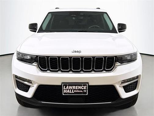 2024 Jeep Grand Cherokee 4xe Base