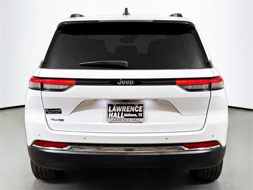 2024 Jeep Grand Cherokee 4xe Base