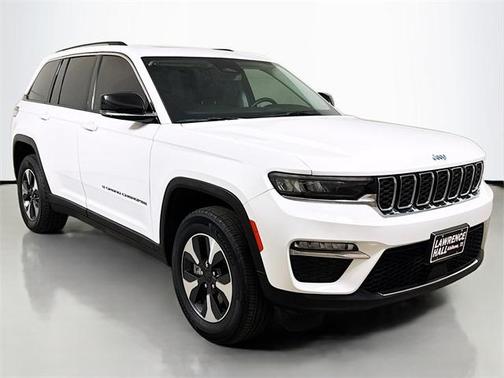 2024 Jeep Grand Cherokee 4xe Base