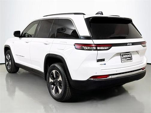 2024 Jeep Grand Cherokee 4xe Base