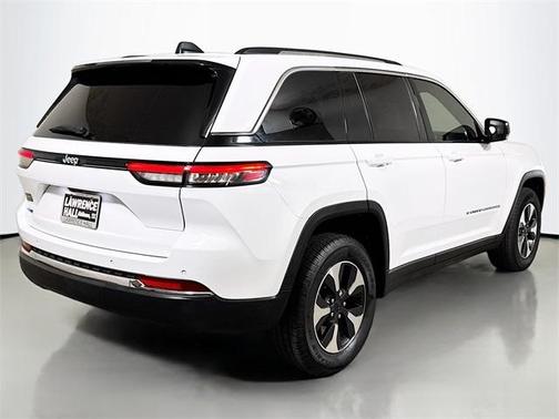 2024 Jeep Grand Cherokee 4xe Base