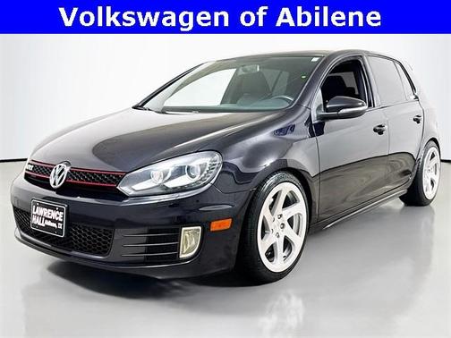 2013 Volkswagen GTI 2-Door