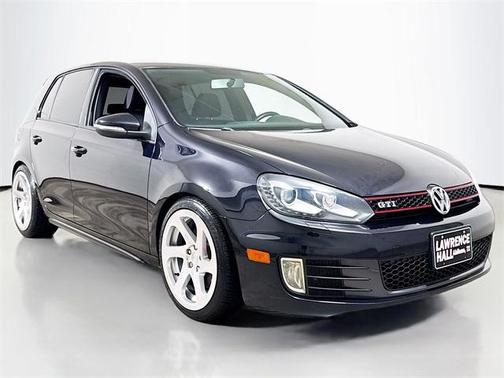 2013 Volkswagen GTI 2-Door