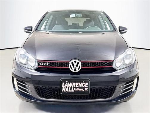 2013 Volkswagen GTI 2-Door