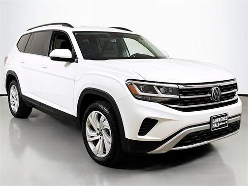 2021 Volkswagen Atlas 2.0T SE w/Technology