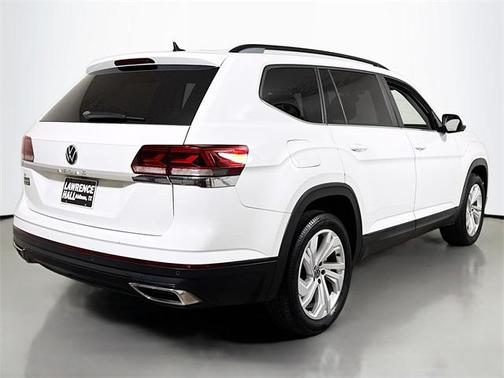 2021 Volkswagen Atlas 2.0T SE w/Technology