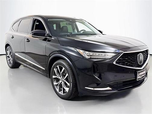 2022 Acura MDX Technology