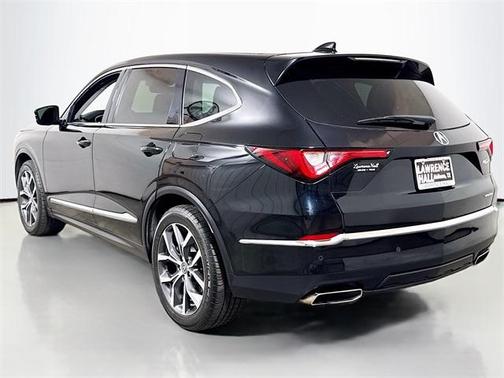 2022 Acura MDX Technology
