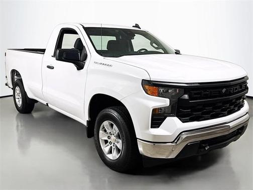 2024 Chevrolet Silverado 1500 WT
