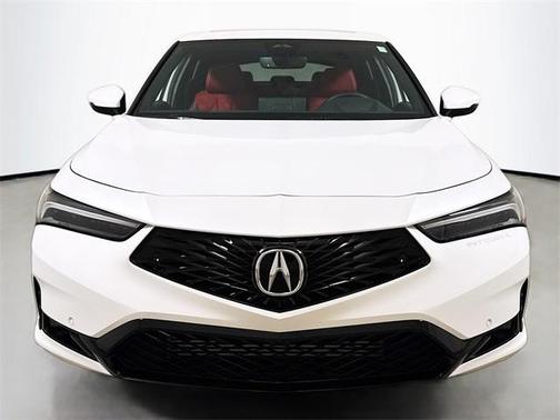 2025 Acura Integra A-Spec Technology