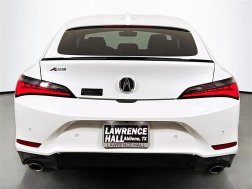 2025 Acura Integra A-Spec Technology