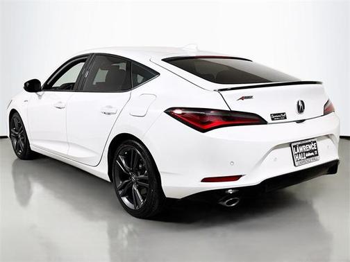 2025 Acura Integra A-Spec Technology