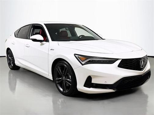 2025 Acura Integra A-Spec Technology
