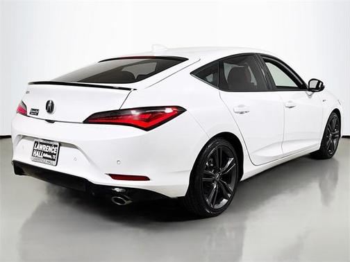 2025 Acura Integra A-Spec Technology