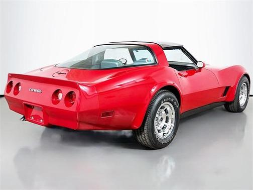 1981 Chevrolet Corvette Coupe