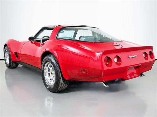 1981 Chevrolet Corvette Coupe