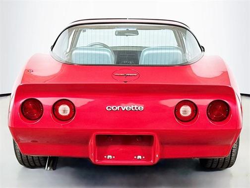 1981 Chevrolet Corvette Coupe