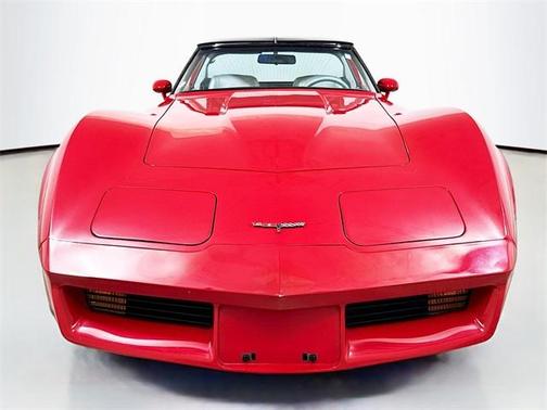 1981 Chevrolet Corvette Coupe