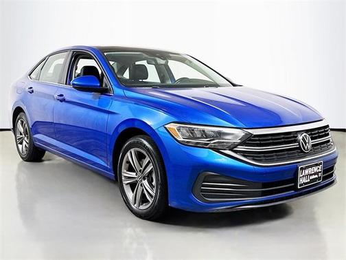 2024 Volkswagen Jetta 1.5T SE