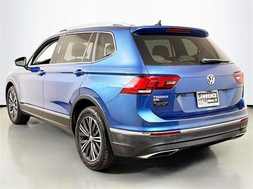2018 Volkswagen Tiguan 2.0T SEL