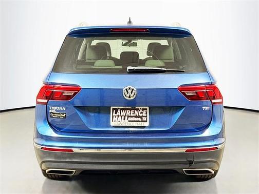 2018 Volkswagen Tiguan 2.0T SEL