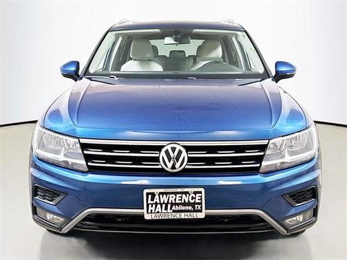 2018 Volkswagen Tiguan 2.0T SEL